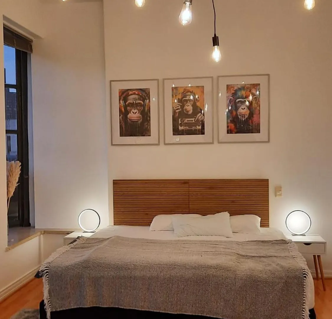Διαμέρισμα Cape Town City Loft Νότια Αφρική