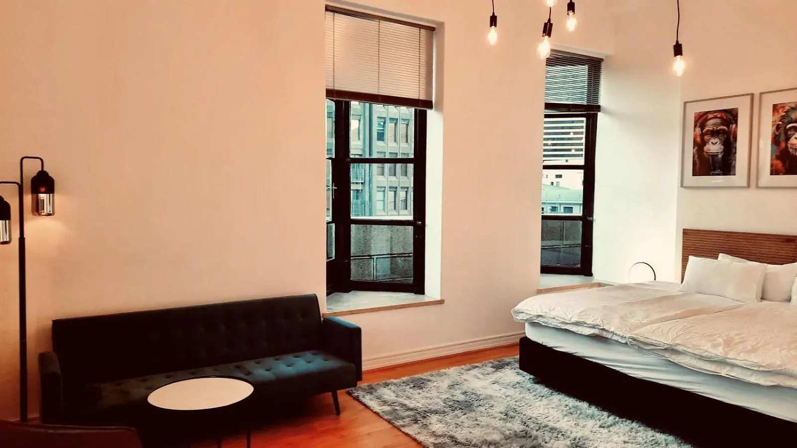 Διαμέρισμα Cape Town City Loft