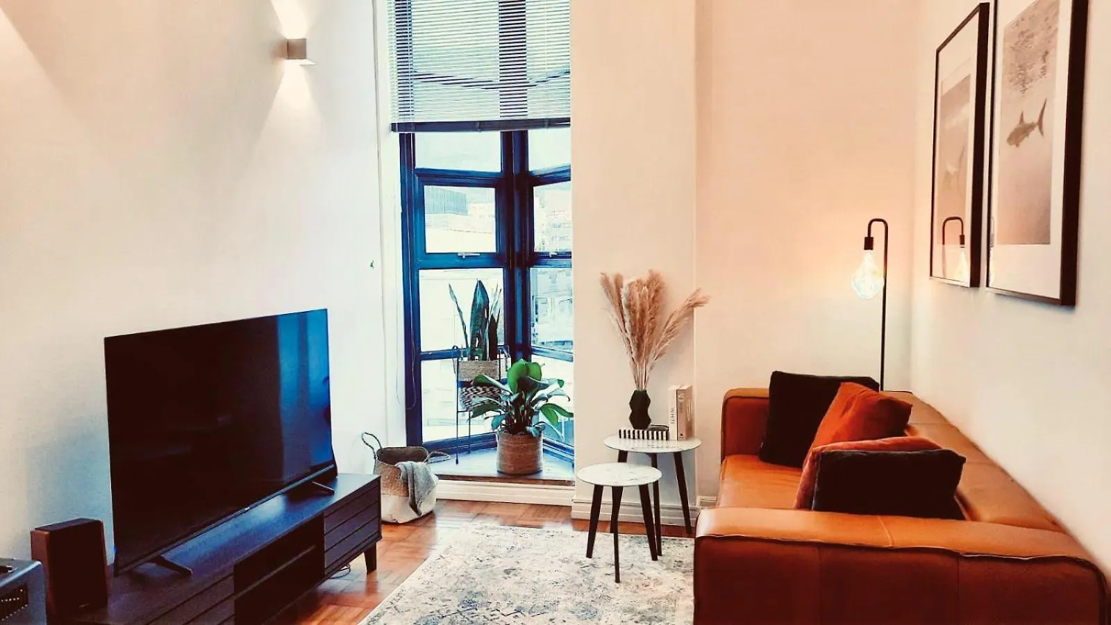 Cape Town City Loft