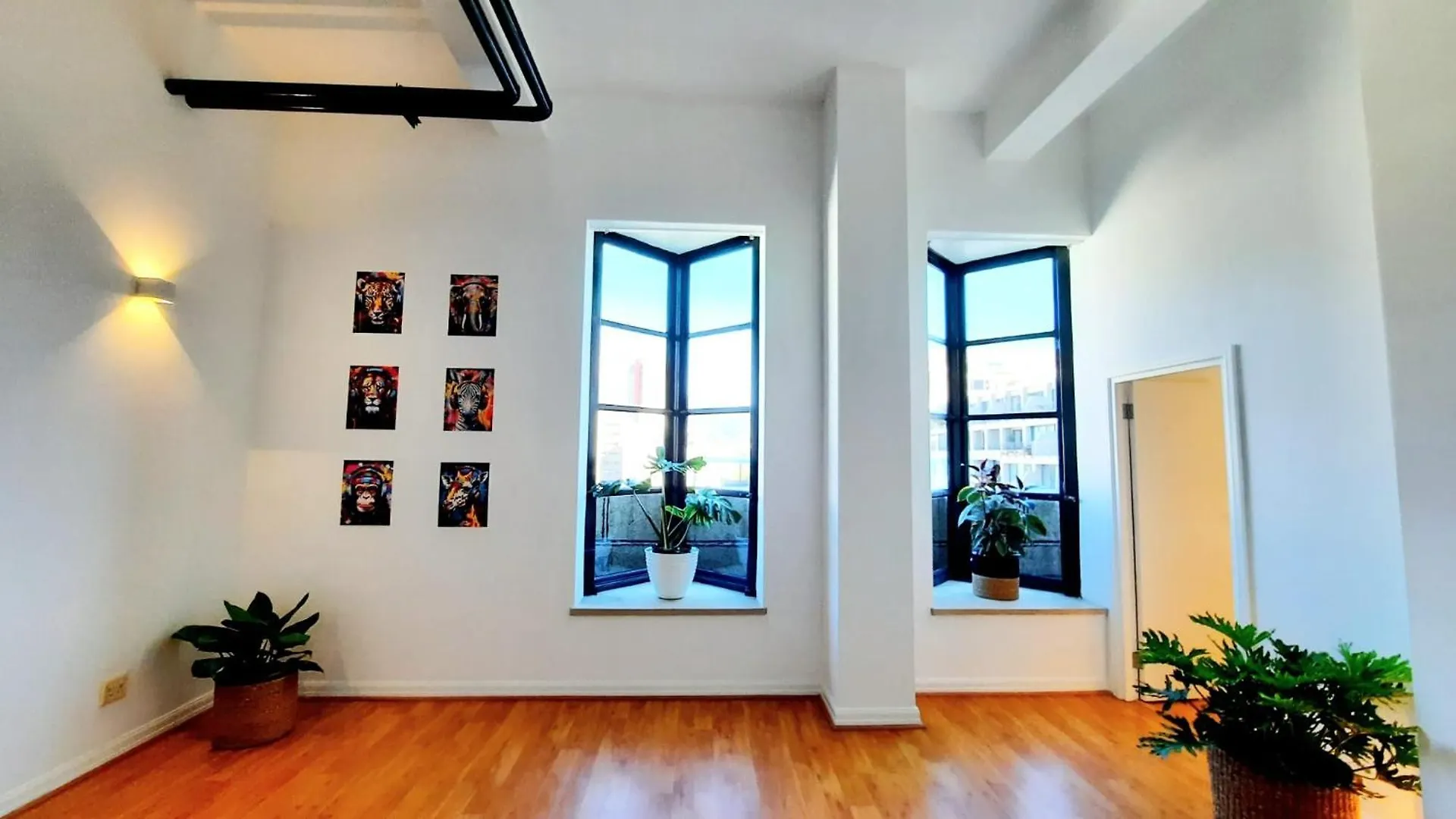 Διαμέρισμα Cape Town City Loft