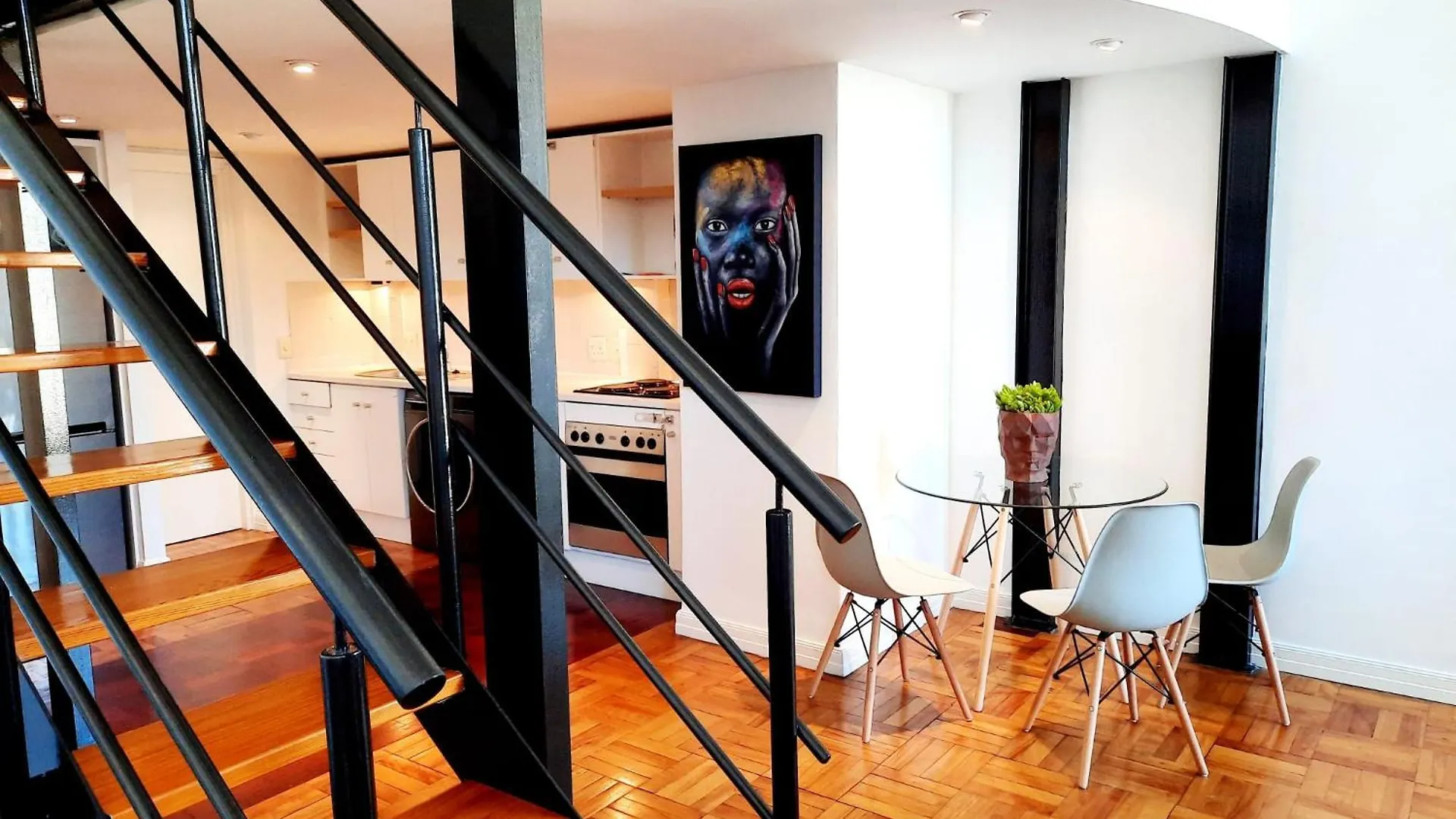 Cape Town City Loft Διαμέρισμα Κέιπ Τάουν