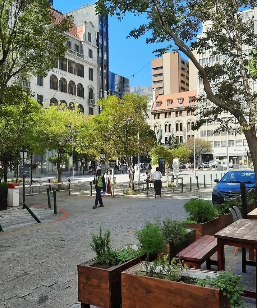 Cape Town City Loft 0*, Κέιπ Τάουν